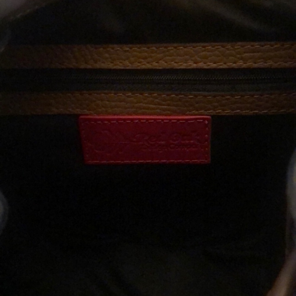 Italian leather backpack - Picture 6 of 6